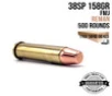38SP - 158GR - FMJ - REMAN - CASE - 500 -  10  50RD BOXES