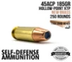 45ACP - 185GR - XTP - NEW BRASS - CASE - 250 -  10  25RD BOXES