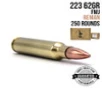 223 - 62GR - FMJ - REMAN - CASE - 250