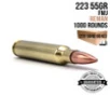 223 - 55GR - FMJ - REMAN - CASE - 1000 -  20  50RD BOXES
