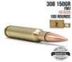 308 - 150GR - FMJ - REMAN - CASE - 100