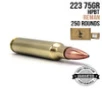 223 - 75GR - BTHP - REMAN - CASE - 250