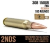 308 - 150GR - FMJ - REMAN - CASE - 100 - 2NDS
