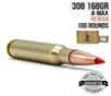 308 - 168GR - A-MAX - REMAN - CASE - 100 - 2NDS