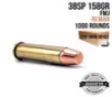 38SP - 158GR - FMJ - REMAN - CASE - 1000 -  20  50RD BOXES
