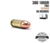 380 - 100GR - FMJ - REMAN - BOX - 50