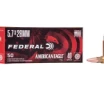 American Eagle 5 7 Ammo 40 Grain FMJ Rifle Ammo     500 Rounds
