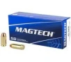 Magtech Sport Shooting 40S W 180 Grain Full Metal Case Handgun Ammo     1000 Rounds