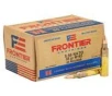 Hornady FR2005 Frontier 5 56mm NATO M193 55 Grain Full Metal Jacket Rifle Ammo     50 Round Box
