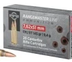 PPU PPRM762 7 62x51mm 145gr FMJ Handgun Ammo     20 Rounds