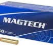 Magtech 357Q Range Training 357 Mag 125 gr Full Metal Jacket Flat Point  FMJFP  Handgun Ammo     50 Rounds