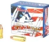 Hornady American Gunner 9MM 124 Grain XTP  P Handgun Ammo     25 Rounds