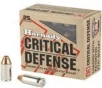 Hornady 90080 Critical Defense 380 ACP 90 gr Flex Tip eXpanding Handgun Ammo     25 Rounds
