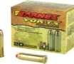 Barnes VOR-TX 41 Mag 180 Grain XPB Jacketed Hollow Point Handgun Ammo     20 Rounds