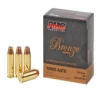 PMC Bronze Ammunition 10MM 170 Grain Jacketed Hollow Point Handgun Ammo     25 Rounds