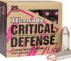 Hornady Ammo 38 Spl Lite 90 Gr Ftx Cd Rifle Ammo     25 Rounds