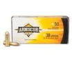 Armscor 38 Special 158 Grain Full Metal Jacket Handgun Ammo     50 Rounds