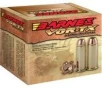 Barnes Bullets 21545 VOR-TX Handgun 44 Rem Mag 225 gr Barnes XPB Handgun Ammo     20 Rounds