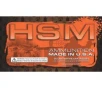HSM 10MM8N Training 10mm Auto 200 gr Full Metal Jacket  FMJ  Handgun Ammo     50 Rounds