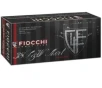 Fiocchi 38SWSHA Heritage 38 S W Short 145 gr Full Metal Jacket Handgun Ammo     50 Rounds