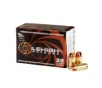 Lehigh Defense LA38068XD Xtreme Defense Home Defense 380 ACP 68 gr Lehigh Defense XD FMT Handgun Ammo     20 Rounds