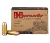 Hornady 9126 Custom 10mm Auto 180 gr 1275 fps Hornady XTP Hollow Point  XTPHP  Handgun Ammo     20 Rounds