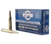 PPU PP2506H Standard Rifle 25-06 Rem 90 Gr Hollow Point Rifle Ammo     20 Rounds