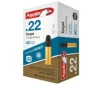 Aguila 1B222514 Target Competition 22 LR 40 gr Lead Solid Point Rimfire Ammo     50 Rounds