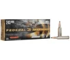 Federal Ammunition P243TC1 Premium Hunting 243 Win 85 gr Trophy Copper  TC  Rifle Ammo     20 Rounds