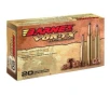 Barnes 21529 VOR-TX 7mm Rem Mag 160 gr 2950 fps TSX Boat-Tail Rifle Ammo     20 Rounds