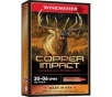 Winchester Ammo X3006CLF2 Copper Impact 30-06 Springfield 180 gr Extreme Point Copper  Lead Free  Rifle Ammo     20 Rounds