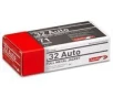 Aguila 1E322110 32ACP Ammo 71 Grain Full Metal Jacket Handgun Ammo     50 Rounds