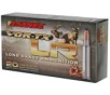 Barnes VOR-TX Long Range 6 5 Creedmoor 127Gr LRX BT Rifle Ammo     20 Rounds