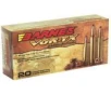 Barnes VOR-TX 7MM-08 120 Grain Tipped Triple Shock X Boat Tail Lead Free California Certified Nonlead Ammunition Rifle Ammo     20 Rounds