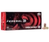Federal Ammunition AE32AP American Eagle 32 ACP 71 gr Full Metal Jacket  FMJ  Handgun Ammo     50 Rounds