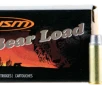 HSM 414N20 Bear Load 41 Rem Mag 230 gr 1233 fps Semi Wadcutter  SWC  Handgun Ammo     20 Rounds