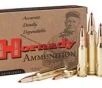 Hornady 81171 Match Vintage 30-06 Springfield 168 gr 2710 fps Extremely Low Drag-Match  ELD-M  Rifle Ammo     20 Rounds