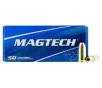 Magtech 38F Range Training 38 Special  P 125 gr Semi Jacketed Hollow Point Handgun Ammo     50 Rounds