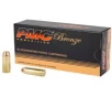 PMC 10A Bronze 10mm Auto 200 gr Full Metal Jacket Truncated-Cone  TCFMJ  Handgun Ammo     50 Rounds