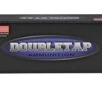 DoubleTap Ammunition SS109 223 Remington 62Gr FMJ Boat Tail Rifle Ammo     20 Rounds