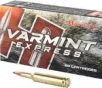 Hornady 81393 Varmint Express 6mm Creedmoor 87 gr V-Max Rifle Ammo     20 Rounds