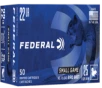 Federal 716 Game-Shok 22 LR 25 GR  12 Lead Bird Shot Rimfire Ammo     50 Rounds