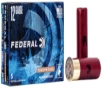 Federal F12700 Power-Shok 12 Gauge 2 75    9 Pellets 00 Buck Shot Shotgun Ammo     5 Rounds
