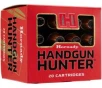 Hornady 9052 Handgun Hunter 357 Mag 130 gr MonoFlex Rifle Ammo     25 Rounds
