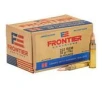Hornady FR1005 Frontier  223 Remington 55 Grain Full Metal Jacket Rifle Ammo     500 Round case