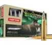 Norma ECOSTRIKE 300 Winchester Magnum 165gr Polymer Tip Lead-Free Rifle Ammo     20 round box