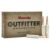 Hornady 80713 Outfitter 7MM PRC 160 Grain CX Brass Riffle Ammunition Rifle Ammo     20 Rounds