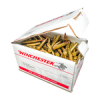 Winchester USA 5 56 Ammo 55gr FMJ Rifle Ammo     150 Rounds