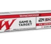 Winchester Ammunition  Game   Target  21 SHARP  25 Grain  Copper Matrix Bullet  100 Round Box