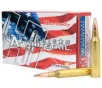 Hornady 8144 American Whitetail  25-06 Remington 117 Grain InterLock Boat-Tail SP Centerfire Rifle Ammunition